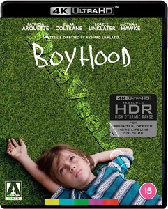 Boyhood 4K